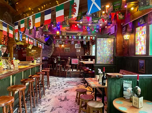 Paddy Murphy’s Irish PubÂ